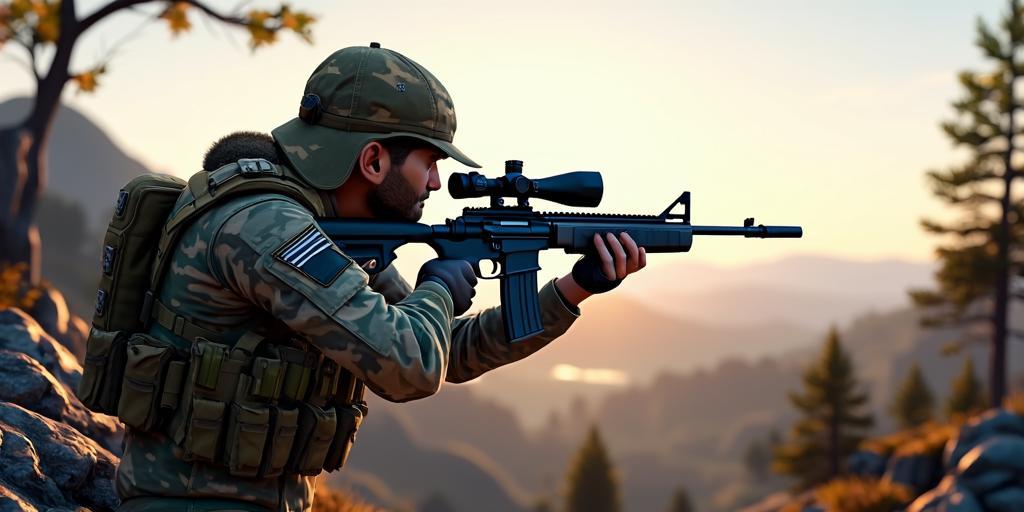 和平精英模拟器高清版辅助【雪貂】自瞄开关 全图透视 倒地不瞄 自动压枪